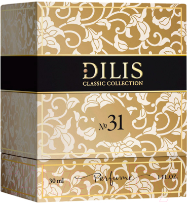 Духи Dilis Parfum Dilis Classic Collection №31 (30мл)