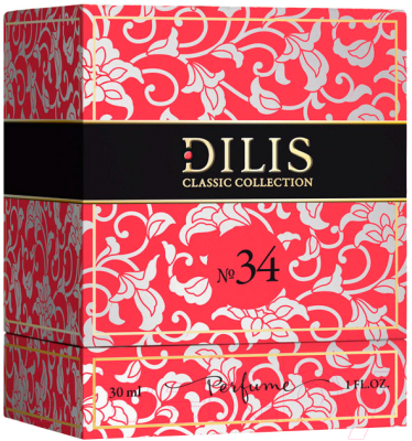 Духи Dilis Parfum Dilis Classic Collection №34 (30мл)