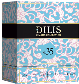 Духи Dilis Parfum Dilis Classic Collection №35 (30мл)