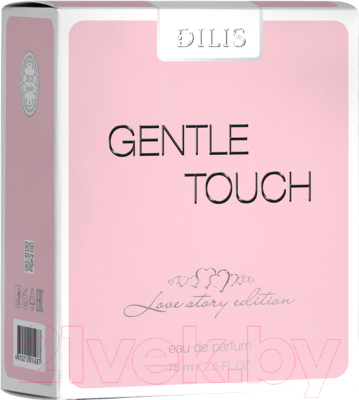 Парфюмерная вода Dilis Parfum Gentle Touch (75мл)