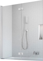 

Стеклянная шторка для ванны Radaway, Essenza New PND 120/L / 207212-01L