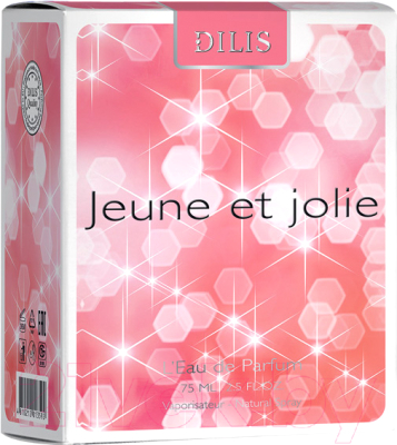 Парфюмерная вода Dilis Parfum Jeune Et Jolie (75мл)