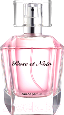 Парфюмерная вода Dilis Parfum Rose Et Noir (75мл)