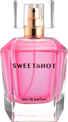 Парфюмерная вода Dilis Parfum Sweet&Hot (75мл)
