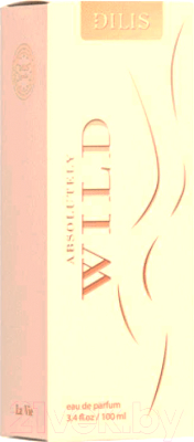 Парфюмерная вода Dilis Parfum Absolutely Wild (100мл)