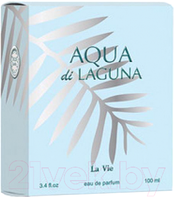 Парфюмерная вода Dilis Parfum Aqua Di Laguna (100мл)