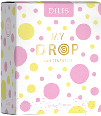 Парфюмерная вода Dilis Parfum My Drop (100мл)