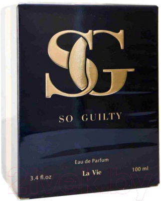 Парфюмерная вода Dilis Parfum So Guilty (100мл)