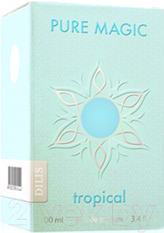 Парфюмерная вода Dilis Parfum Pure Magic Tropical (100мл)