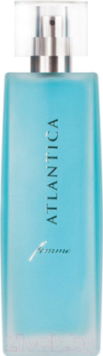 Парфюмерная вода Dilis Parfum Atlantica Alpha&Omega for Women (100мл)