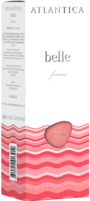 Парфюмерная вода Dilis Parfum Atlantica Femme Belle (100мл)