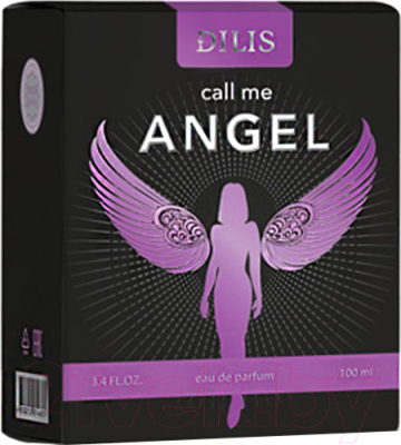 Парфюмерная вода Dilis Parfum Call Me Angel (100мл)