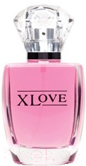 Парфюмерная вода Dilis Parfum Xlove (100мл)