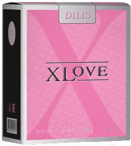 Парфюмерная вода Dilis Parfum Xlove (100мл)