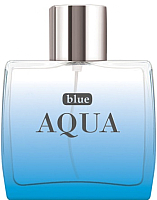 Туалетная вода Dilis Parfum Blue Aqua (100мл) - 