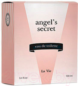 Туалетная вода Dilis Parfum Angel's Secret (100мл)