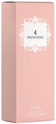 Туалетная вода Dilis Parfum 4 Princesse (100мл)