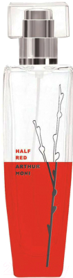 Туалетная вода Dilis Parfum Arthur Moni Half Red (100мл)