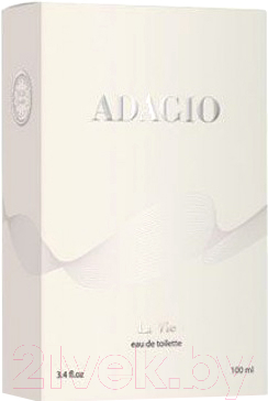 Туалетная вода Dilis Parfum Adagio (100мл)