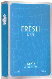 Туалетная вода Dilis Parfum Fresh (100мл)