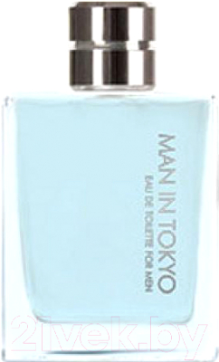 

Туалетная вода Dilis Parfum, Man in Tokyo