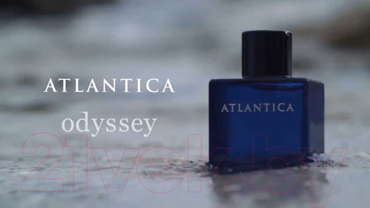 Туалетная вода Dilis Parfum Atlantica Odyssey (100мл)