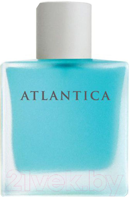 Туалетная вода Dilis Parfum Atlantica Alpha&Omega