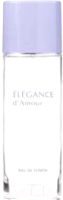 Туалетная вода Dilis Parfum Elegance D'Amour (50мл)