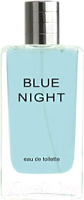 

Туалетная вода Dilis Parfum, Blue Night