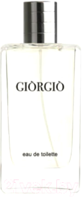 

Туалетная вода Dilis Parfum, Giorgio