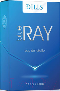 Туалетная вода Dilis Parfum Blue Ray (100мл)