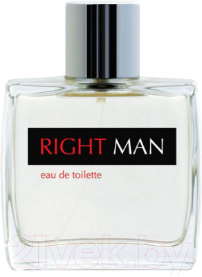 

Туалетная вода Dilis Parfum, Right Man