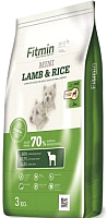 

Сухой корм для собак, Dog Mini Maintenance Lamb & Rice