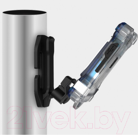 Фонарь Armytek Zippy ES Blue / F06101B (синий)