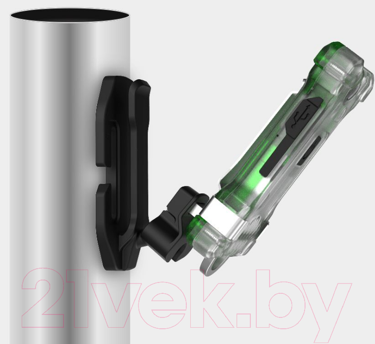 Фонарь Armytek Zippy ES Blue / F06101GR (зеленый)