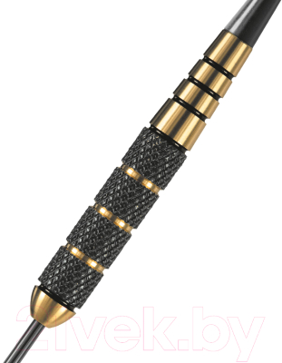 

Дротики для дартса Harrows, Steeltip Voodoo 3x27gK / 842HRED12227