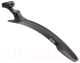 Крыло для велосипеда Zefal Deflector RM60 / 2507 (черный) - 
