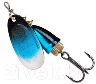 

Блесна Blue Fox, Northern Lights Vibrax / BFNL3-BL