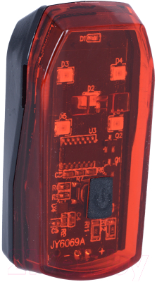 

Фонарь для велосипеда Oxford, Bright Stop Rear LED Light LD423
