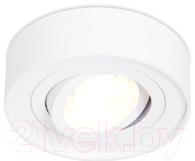 Точечный светильник Ambrella MR16 TN150 WH (белый)