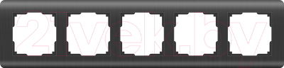 

Рамка для выключателя Werkel, WL12-Frame-05 / a046319