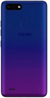 Смартфон Tecno Pop 2F 1/16GB / B1F (синий)