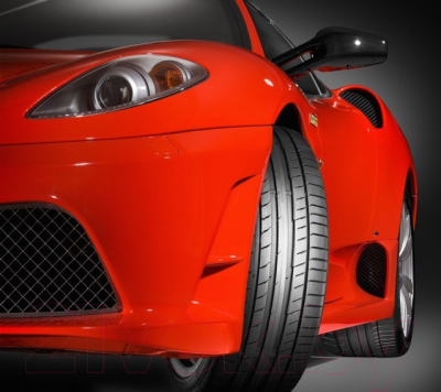Изображение товара Летняя шина Continental ContiSportContact 5 255/55R19 111Y