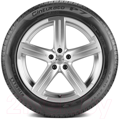 Летняя шина Pirelli Cinturato P7 205/55R16 94V