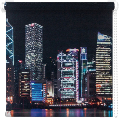 

Рулонная штора АС ФОРОС, Сити 8943 61x175