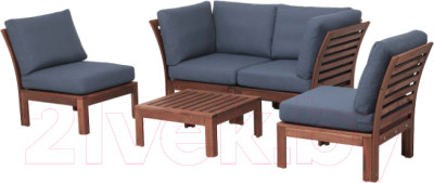 

Комплект садовой мебели Ikea, Эпларо 092.621.44