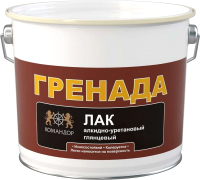 

Лак Командор, Гренада PM3