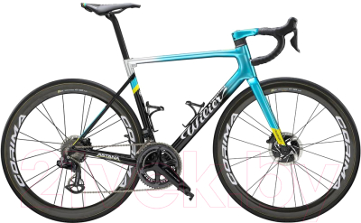 Велосипед Wilier Zero SLR Disc Dura Ace Di2 Astana / E000N (M)