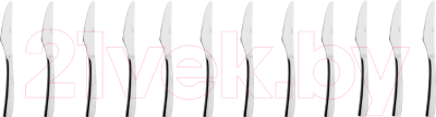 Набор столовых ножей SOLA Capri / 11CAPP112 (12шт)
