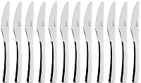 Набор столовых ножей SOLA Capri / 11CAPP116 (12шт) - 